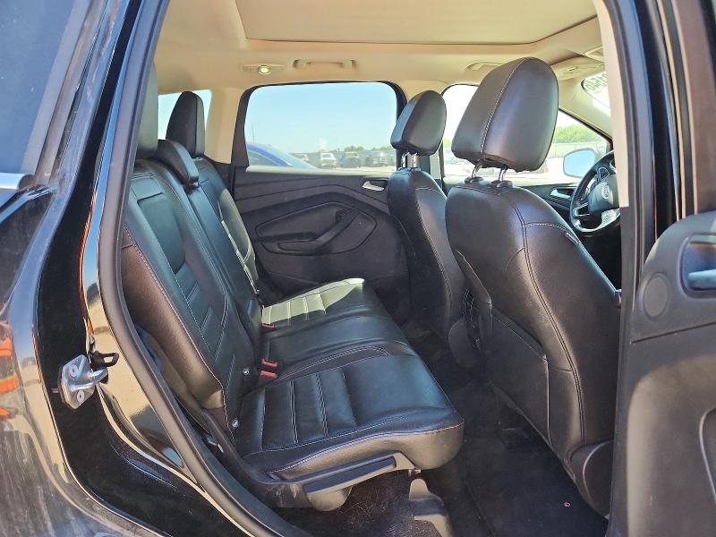 Photo 11 from auction – 2017 FORD ESCAPE with VIN 1FMCU9J91HUA73445
