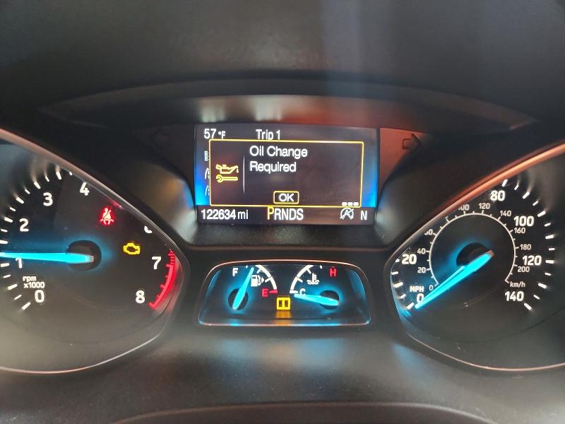 Photo 9 from auction – 2019 FORD ESCAPE with VIN 1FMCU9HD9KUA94643