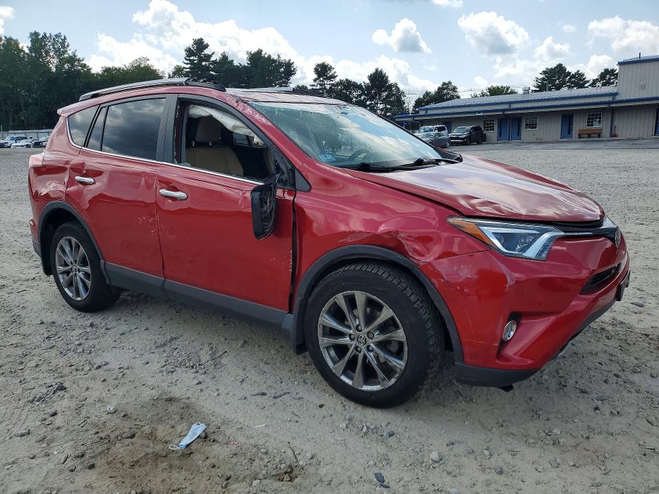 Photo 4 from auction – 2017 TOYOTA RAV4 with VIN JTMDFREV4HJ171073