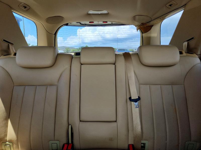 Photo 10 from auction – 2008 MERCEDES-BENZ ML with VIN 4JGBB86E88A352071
