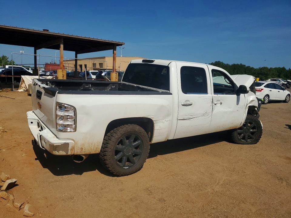 Photo 3 from auction – 2012 CHEVROLET SILVERADO with VIN 3GCPCSE07CG220603