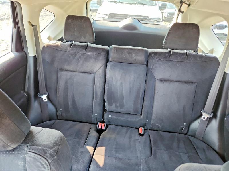 Photo 10 from auction – 2014 HONDA CR-V with VIN 5J6RM4H52EL086253