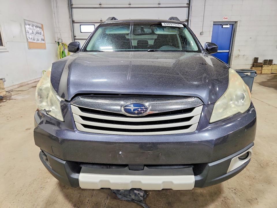 Photo 5 from auction – 2011 SUBARU OUTBACK with VIN 4S4BREKC3B2391070