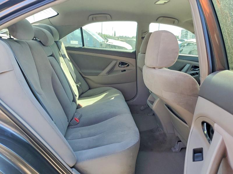 Photo 10 from auction – 2009 TOYOTA CAMRY with VIN 4T4BE46K89R071108
