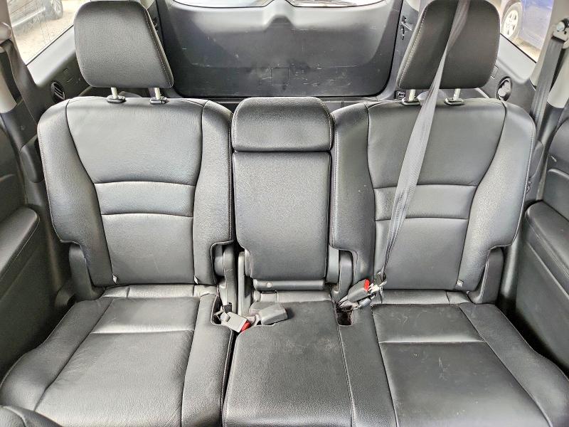 Photo 10 from auction – 2016 HONDA PILOT with VIN 5FNYF6H57GB004160