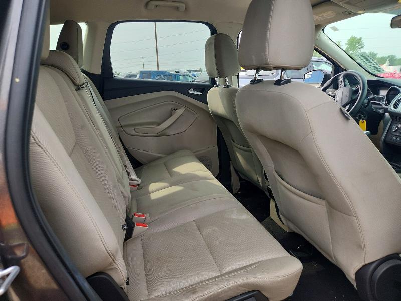Photo 10 from auction – 2017 FORD ESCAPE with VIN 1FMCU9G99HUA55573
