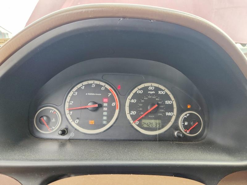 Photo 9 from auction – 2003 HONDA CR-V with VIN SHSRD78883U108525