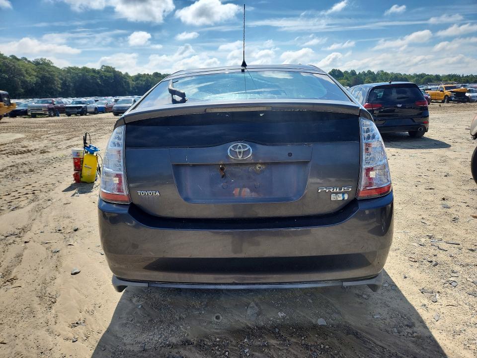 Photo 6 from auction – 2008 TOYOTA PRIUS with VIN JTDKB20U483385249