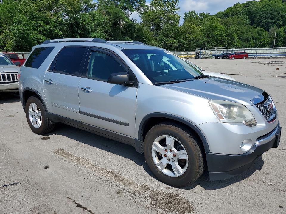 Photo 4 from auction – 2012 GMC ACADIA with VIN 1GKKVPEDXCJ323943