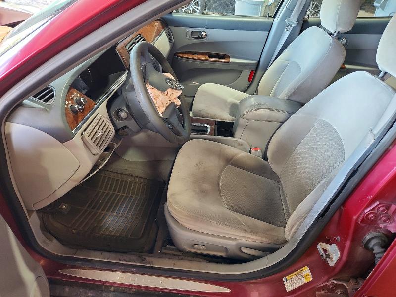 Photo 7 from auction – 2006 BUICK LACROSSE with VIN 2G4WC552X61153938