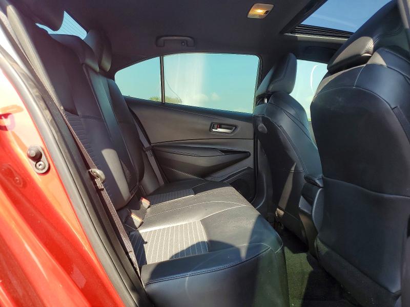 Photo 10 from auction – 2020 TOYOTA COROLLA with VIN JTDT4RCE7LJ009645