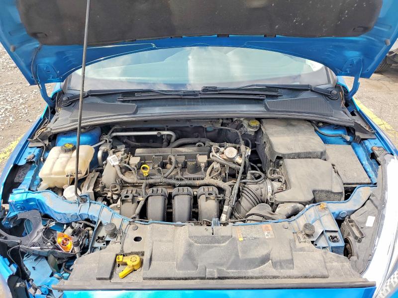 Photo 11 from auction – 2016 FORD FOCUS with VIN 1FADP3F29GL398296
