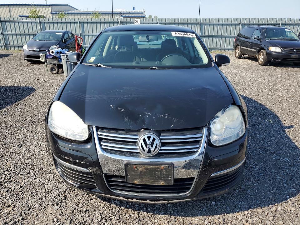 Photo 5 from auction – 2009 VOLKSWAGEN JETTA with VIN 3VWHM71K29M147928