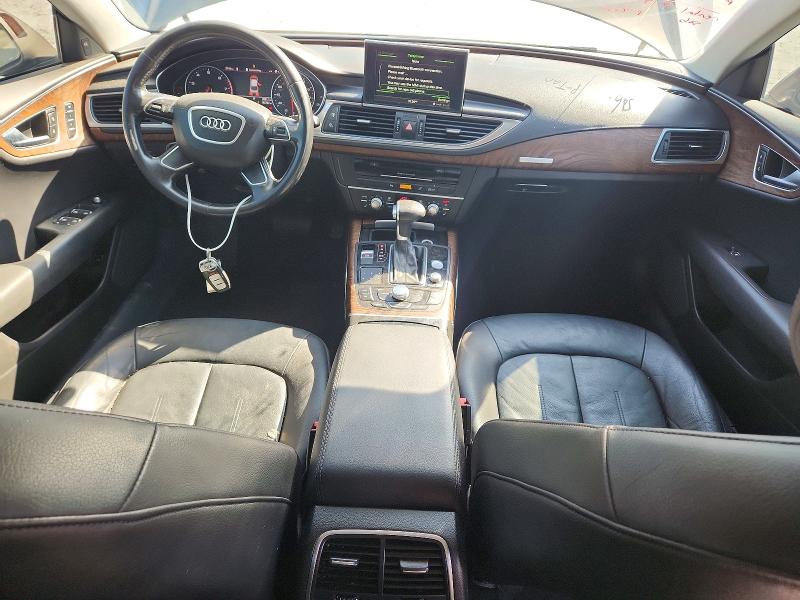 Photo 8 from auction – 2012 AUDI A7 with VIN WAUYGAFC0CN101856