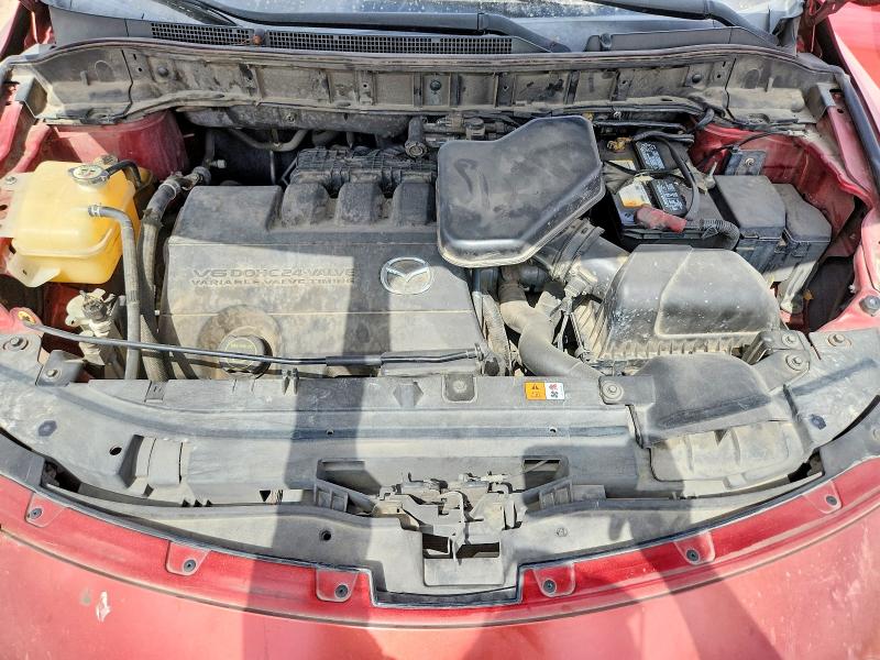 Photo 12 from auction – 2013 MAZDA CX-9 with VIN JM3TB2CA3D0422963