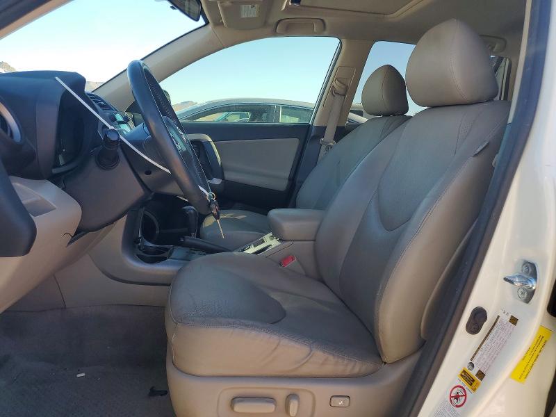 Photo 7 from auction – 2008 TOYOTA RAV4 with VIN JTMZK31V685022340