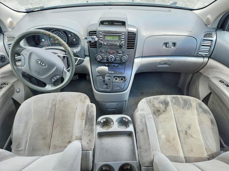 Photo 8 from auction – 2008 KIA SEDONA with VIN KNDMB233286237868
