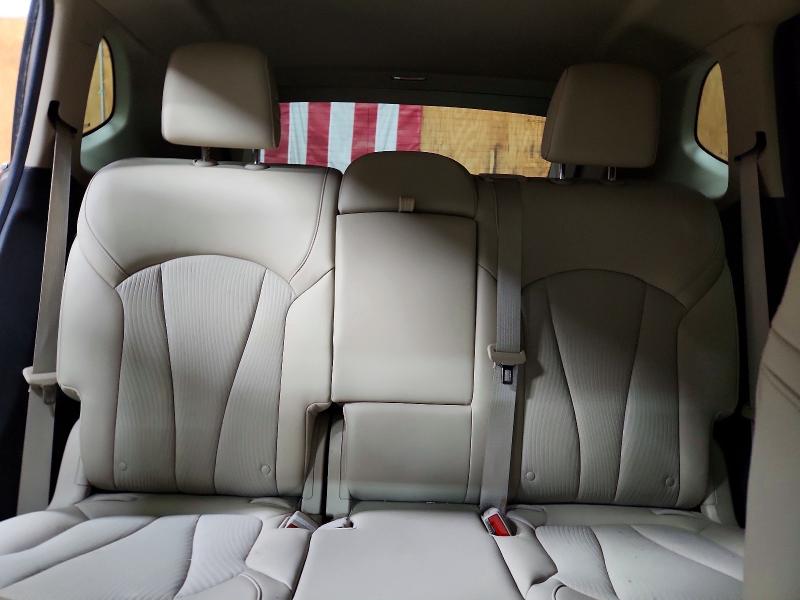 Photo 10 from auction – 2017 BUICK ENVISION with VIN LRBFXCSA7HD071177