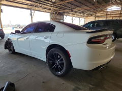 Photo 2 from auction – 2018 DODGE CHARGER with VIN 2C3CDXCT0JH337737