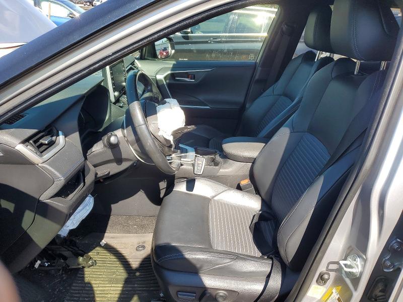 Photo 7 from auction – 2020 TOYOTA RAV4 with VIN JTMEWRFV5LD548567