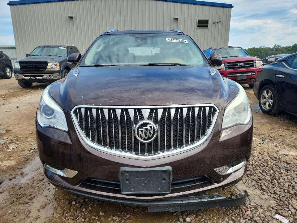 Photo 5 from auction – 2017 BUICK ENCLAVE with VIN 5GAKVCKD5HJ178442