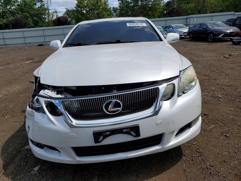 Photo 5 from auction – 2011 LEXUS GS with VIN JTHCE1KS2B0028158