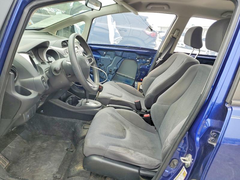 Foto 7 de la subasta – 2013 HONDA FIT con VIN JHMGE8H34DC063408