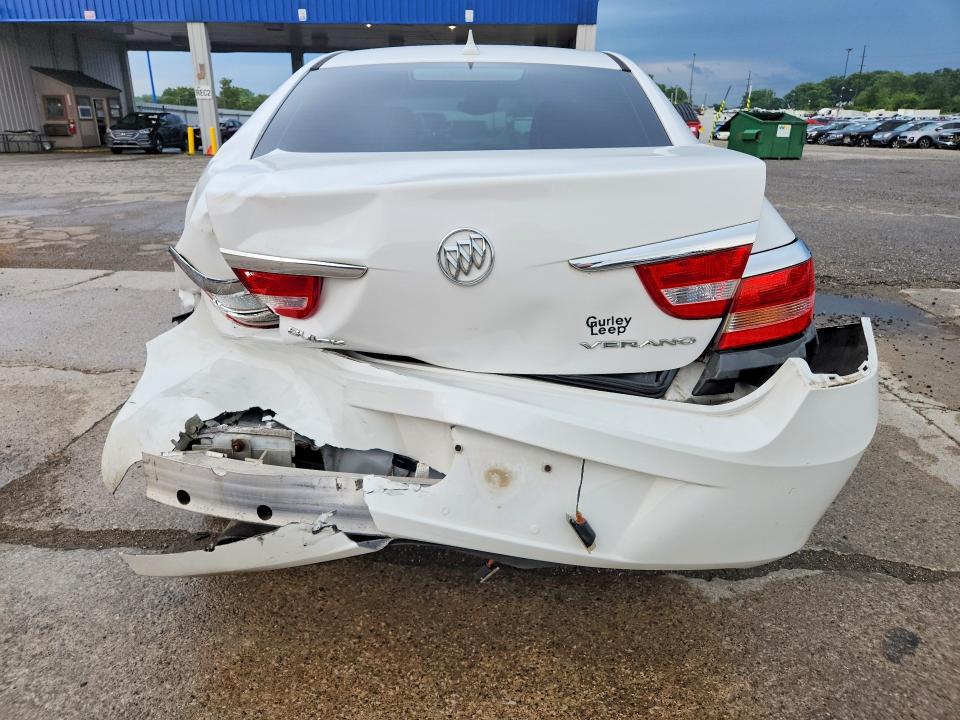 Photo 6 from auction – 2012 BUICK VERANO with VIN 1G4PP5SK0C4157543