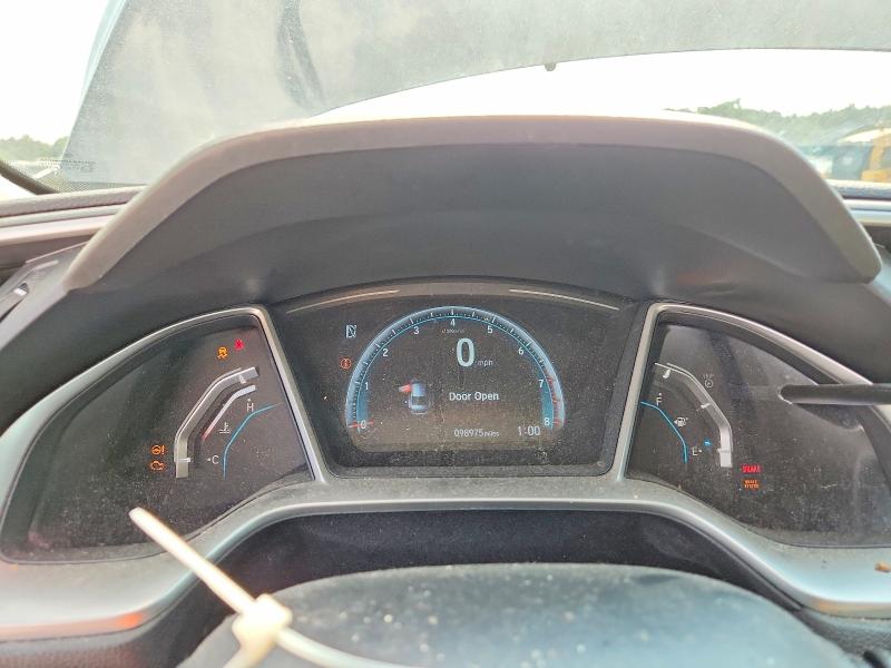 صورة رقم 9 من المزاد - 2017 HONDA CIVIC مع VIN 2HGFC2F72HH524518