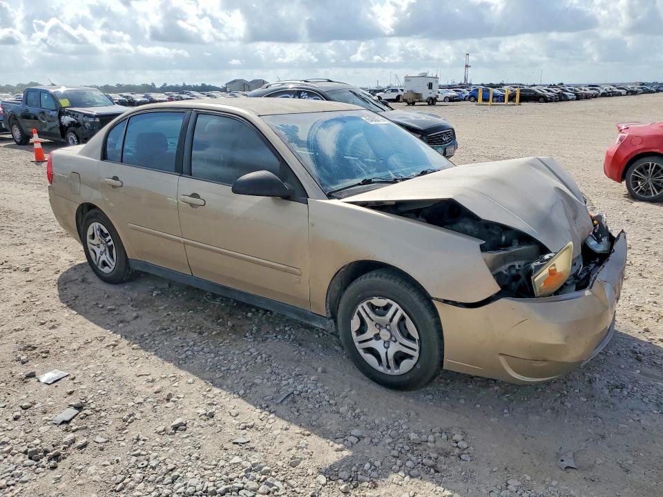 Photo 4 from auction – 2008 CHEVROLET MALIBU with VIN 1G1ZS58F38F142108