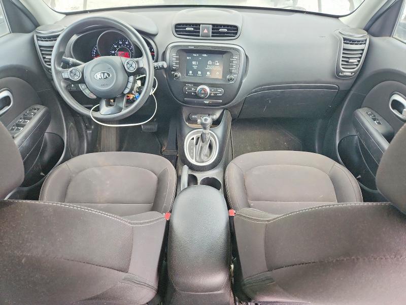 Photo 8 from auction – 2018 KIA SOUL with VIN KNDJN2A24J7589774