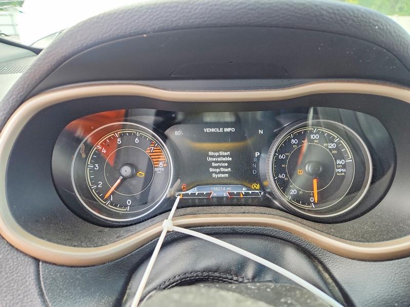 Photo 9 from auction – 2017 JEEP CHEROKEE with VIN 1C4PJMDS3HD235009