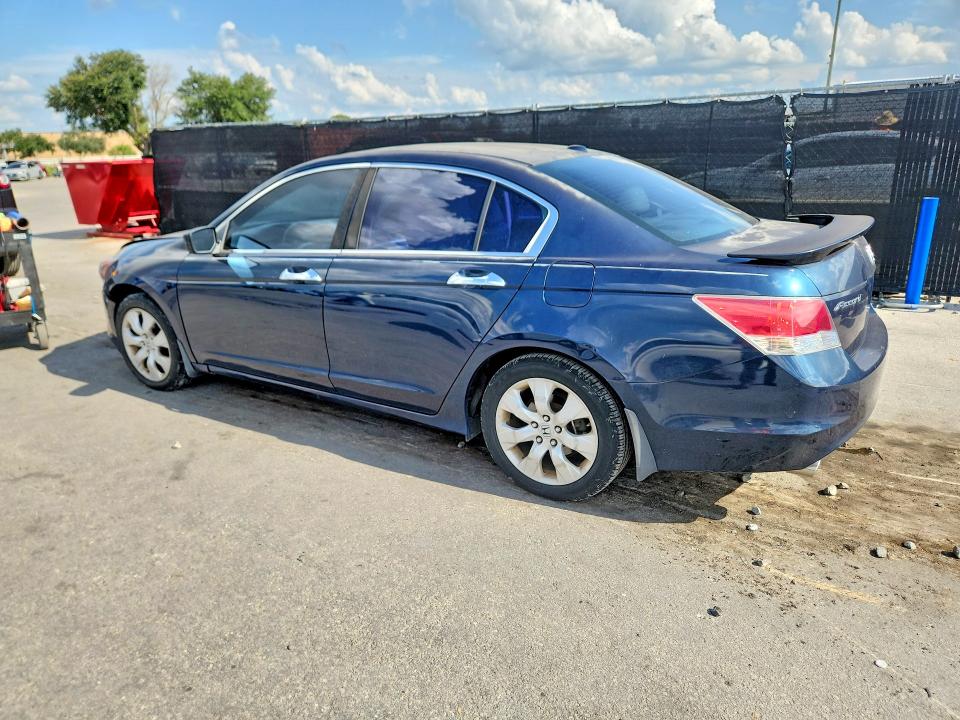 Photo 2 from auction – 2010 HONDA ACCORD with VIN 5KBCP3F87AB015994