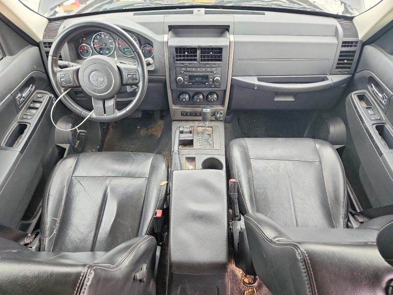 Photo 8 from auction – 2012 JEEP LIBERTY with VIN 1C4PJMAK3CW196679