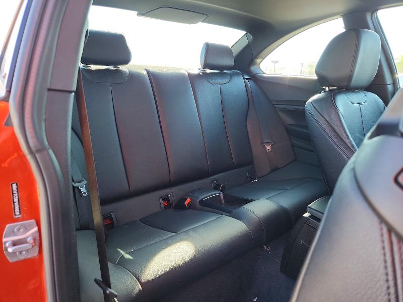 Photo 10 from auction – 2015 BMW 228 with VIN WBA1F7C58FVX96038