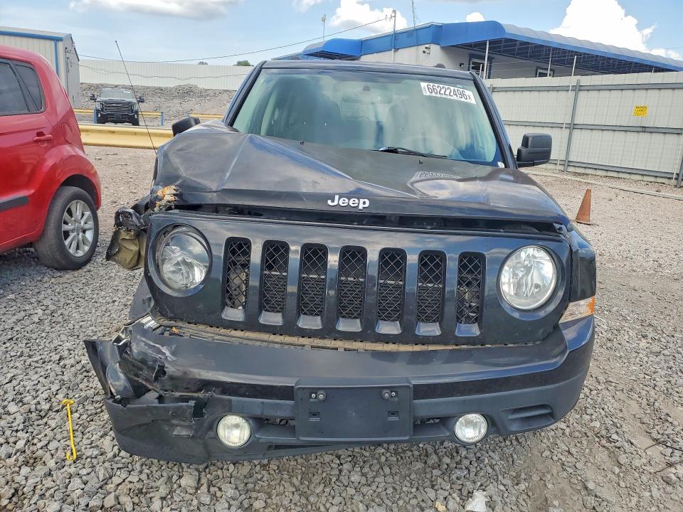 Photo 5 from auction – 2016 JEEP PATRIOT with VIN 1C4NJPBA9GD648456