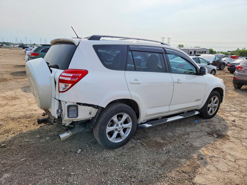 Photo 3 from auction – 2012 TOYOTA RAV4 with VIN 2T3YK4DV3CW015120