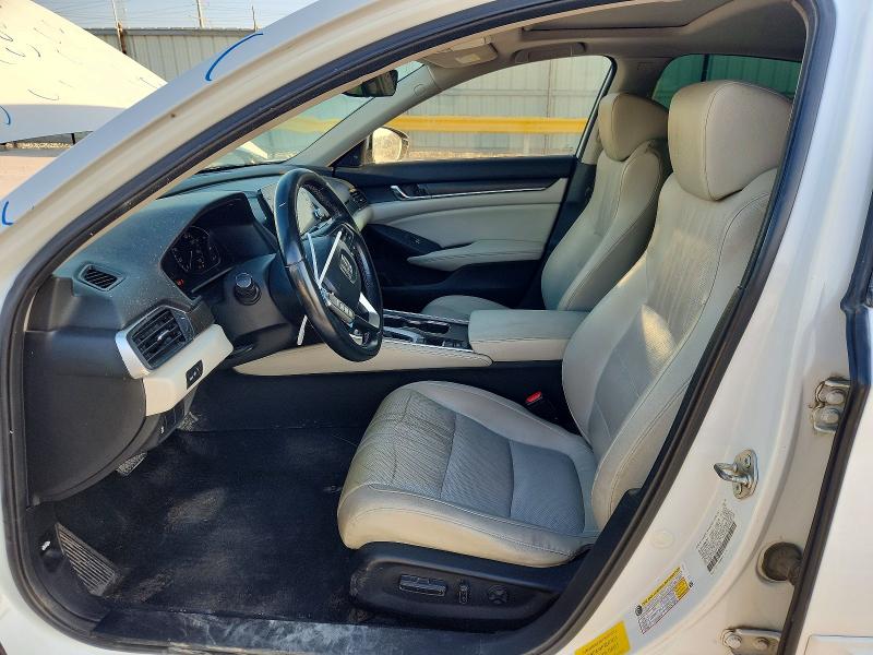 Photo 7 from auction – 2018 HONDA ACCORD with VIN 1HGCV1F50JA137038