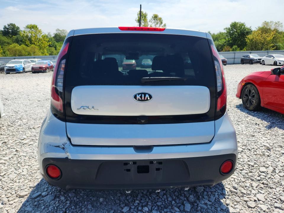Photo 6 from auction – 2019 KIA SOUL with VIN KNDJN2A29K7001224