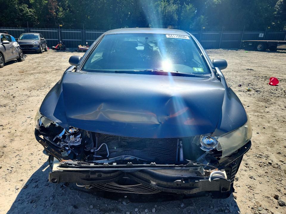 Photo 5 from auction – 2010 HONDA CIVIC with VIN 2HGFA1F59AH311246