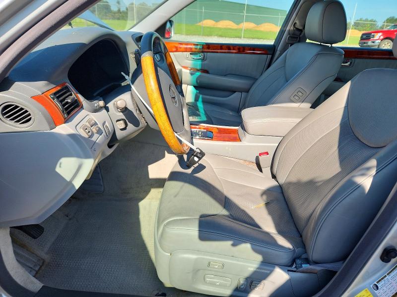 Photo 7 from auction – 2006 LEXUS LS 430 4D with VIN JTHBN36F565045596
