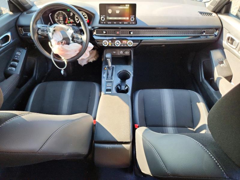 Photo 8 from auction – 2024 HONDA CIVIC with VIN 2HGFE2F57RH553281