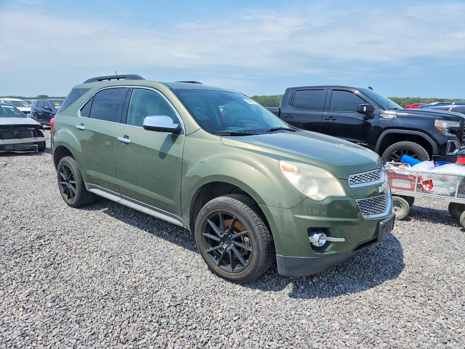 صورة رقم 4 من المزاد - 2015 CHEVROLET EQUINOX مع VIN 2GNFLGEK3F6253762