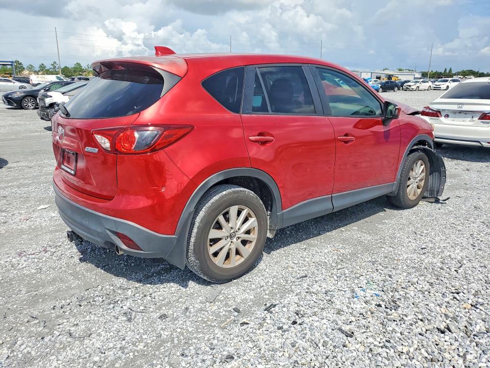 Photo 3 from auction – 2014 MAZDA CX-5 with VIN JM3KE2CY1E0318828
