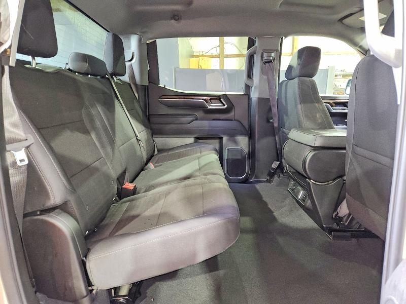 Photo 10 from auction – 2026 CHEVROLET SILVERADO with VIN 1GCUKEED3TZ259246