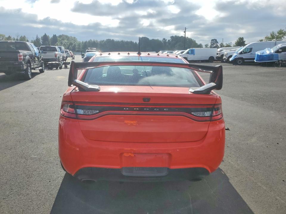 Photo 6 from auction – 2016 DODGE DART with VIN 1C3CDFBB8GD635526