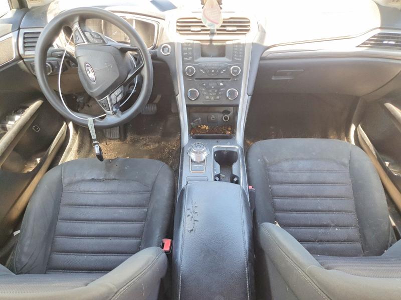 Photo 8 from auction – 2017 FORD FUSION with VIN 3FA6P0LU0HR374775