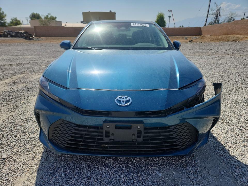Photo 5 from auction – 2026 TOYOTA CAMRY with VIN 4T1DAACK7TU214025