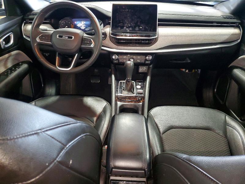 Photo 8 from auction – 2024 JEEP COMPASS with VIN 3C4NJDBN7RT606446