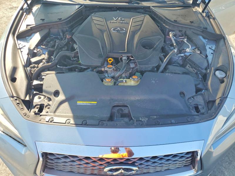 Снимка 11 от търг – 2019 INFINITI Q50 с VIN JN1EV7AP6KM514672